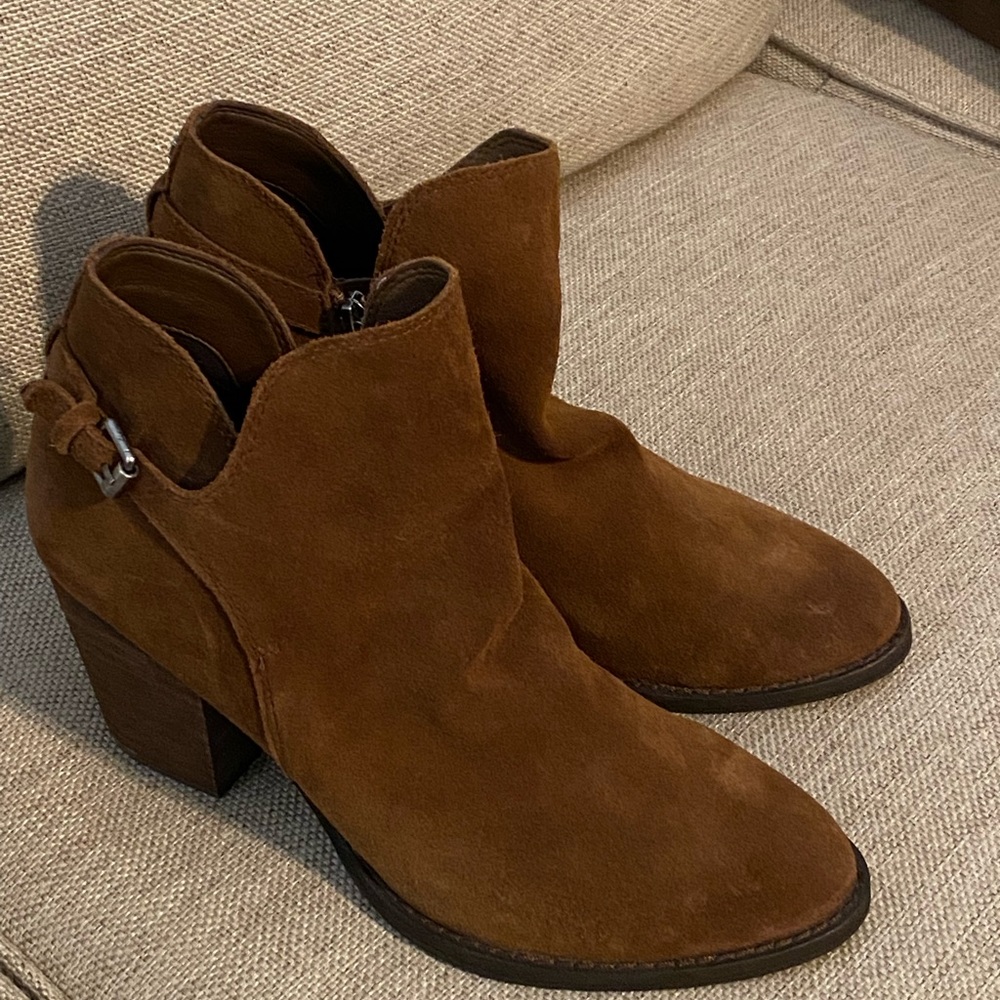 Sam Edelman booties